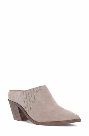 Frye Sara Pointed Toe Mule