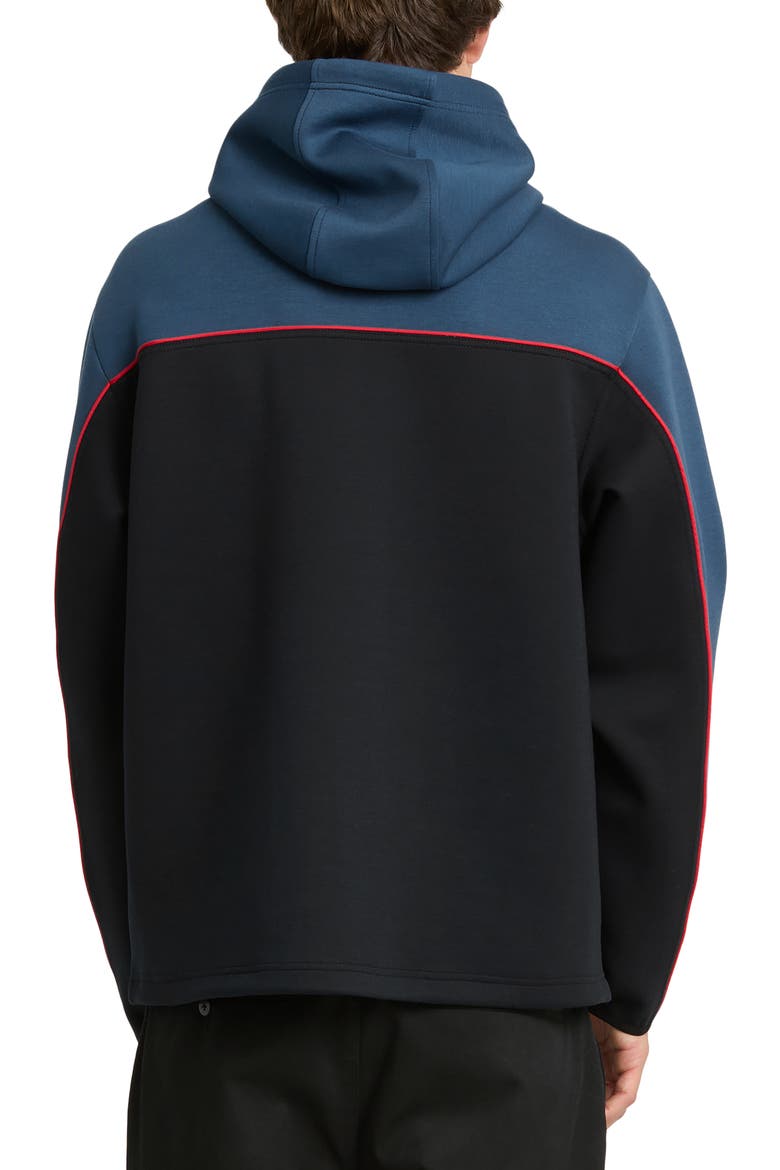 Skyward Zip Hoodie, Alternate, color, ANTHRACITE