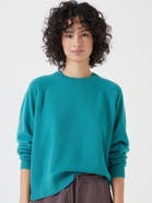Hush Jasmine Cashmere Rib Detail Sweater
