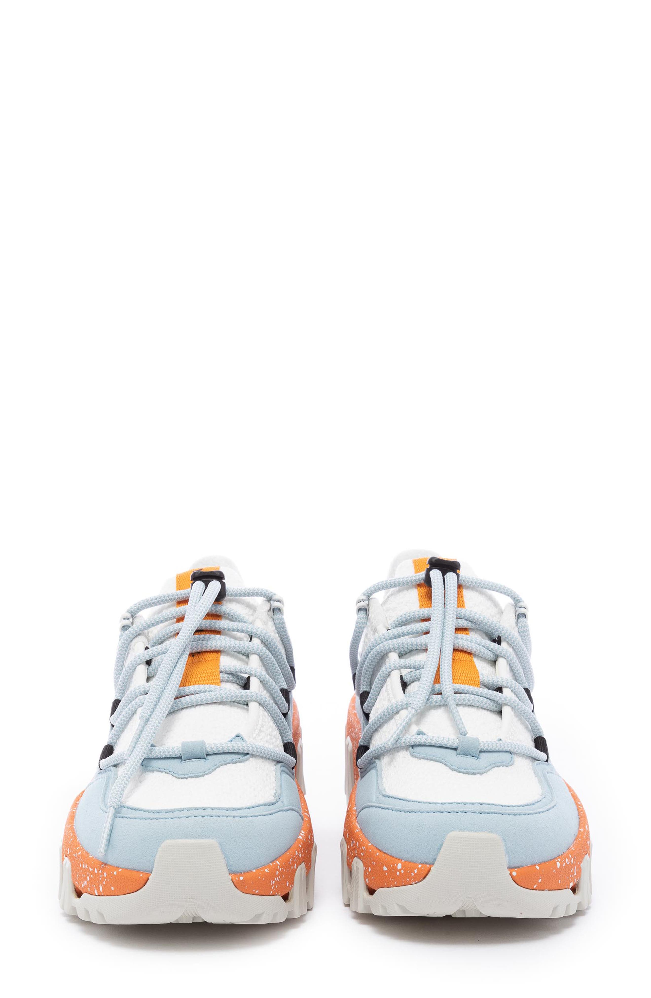 P448 Monalea Sneaker, Alternate, color, White Tree