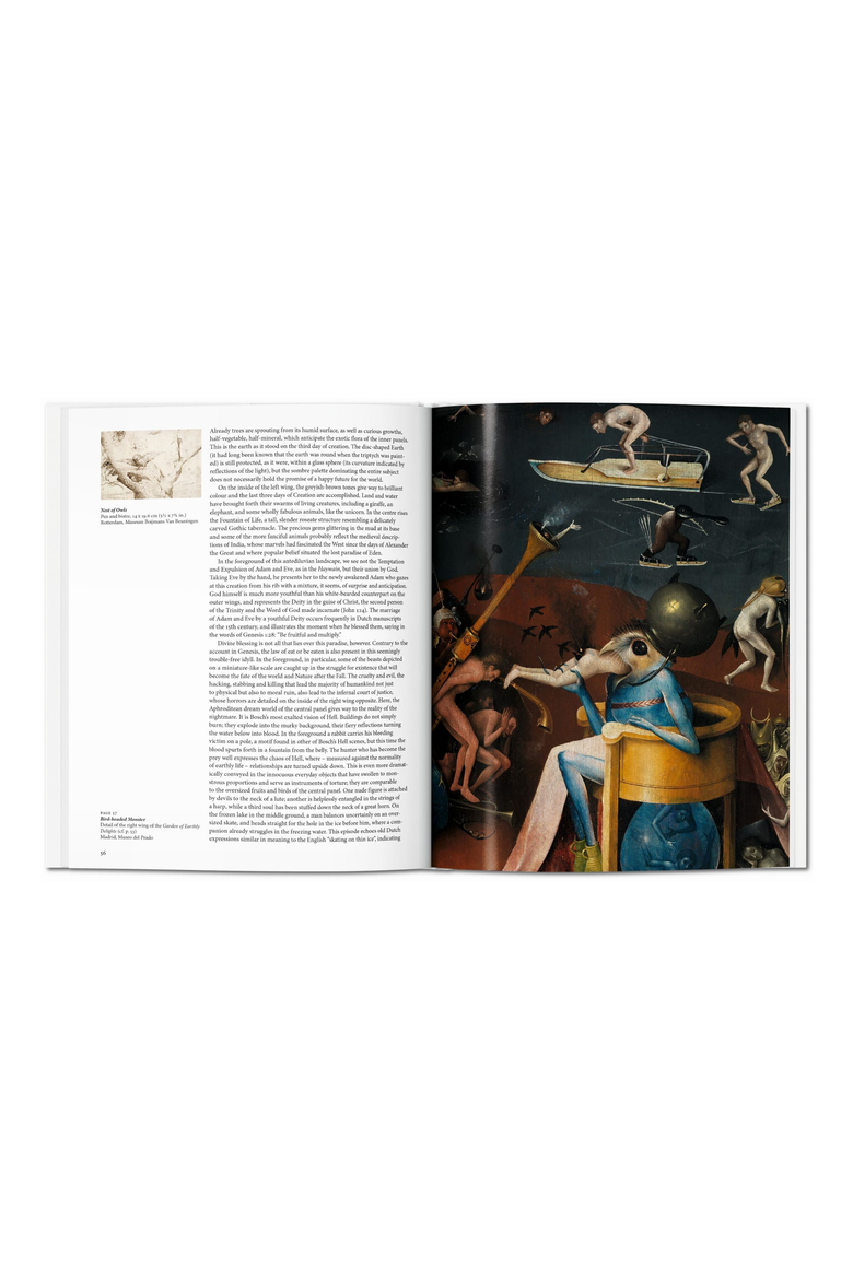 Bosch Book, Alternate, color, multicolor