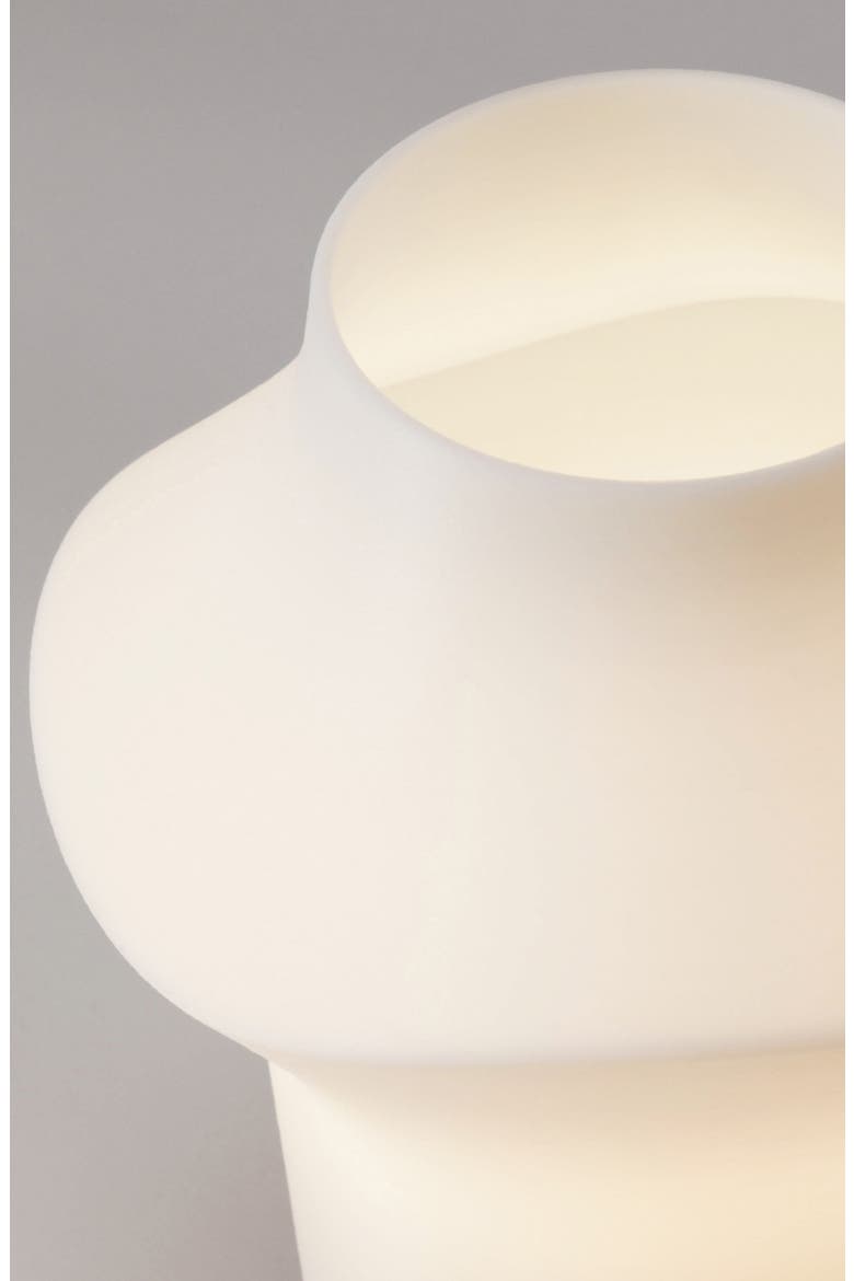 The Curve Table Light, Alternate, color, TRANSLUCENT