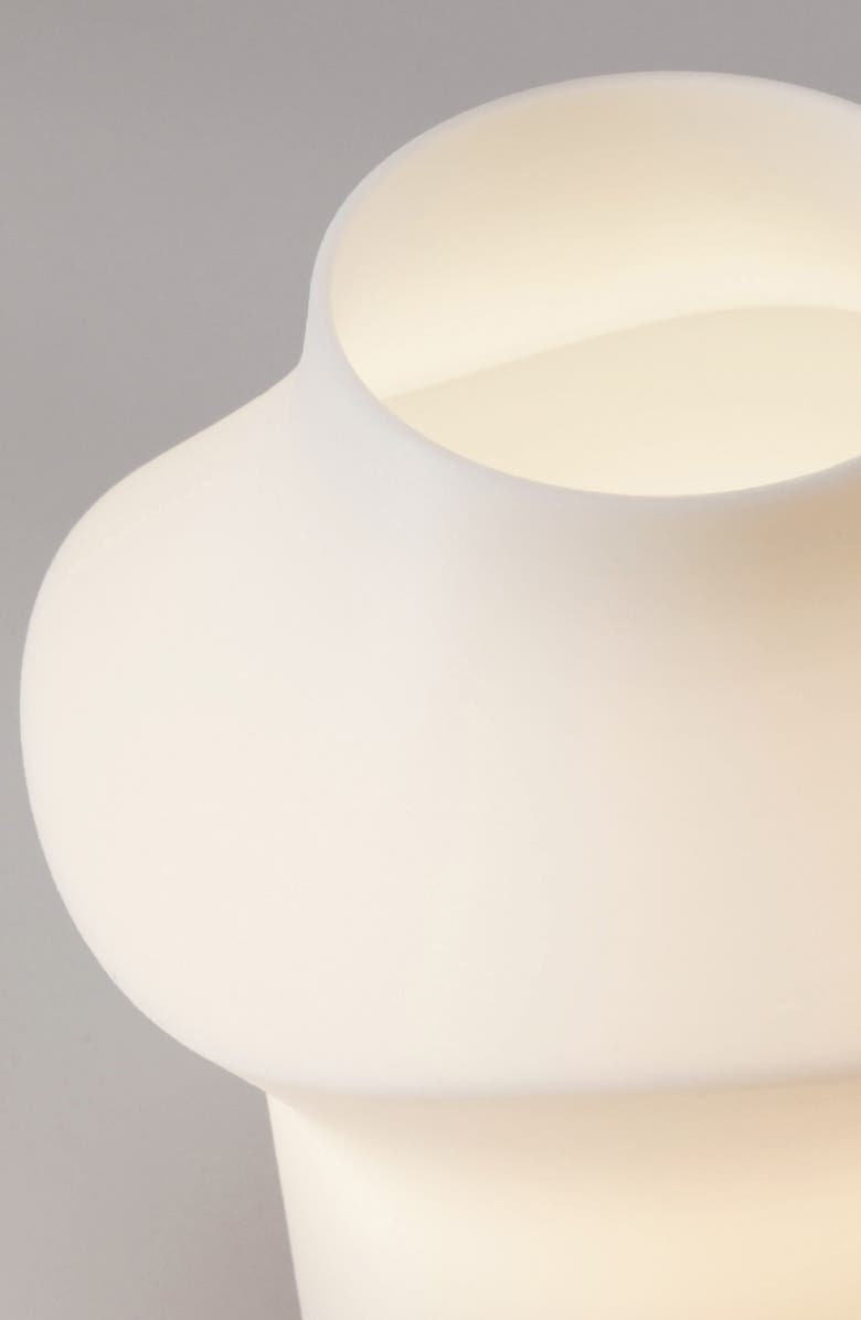 Fable The Curve Table Light, Alternate, color, Translucent