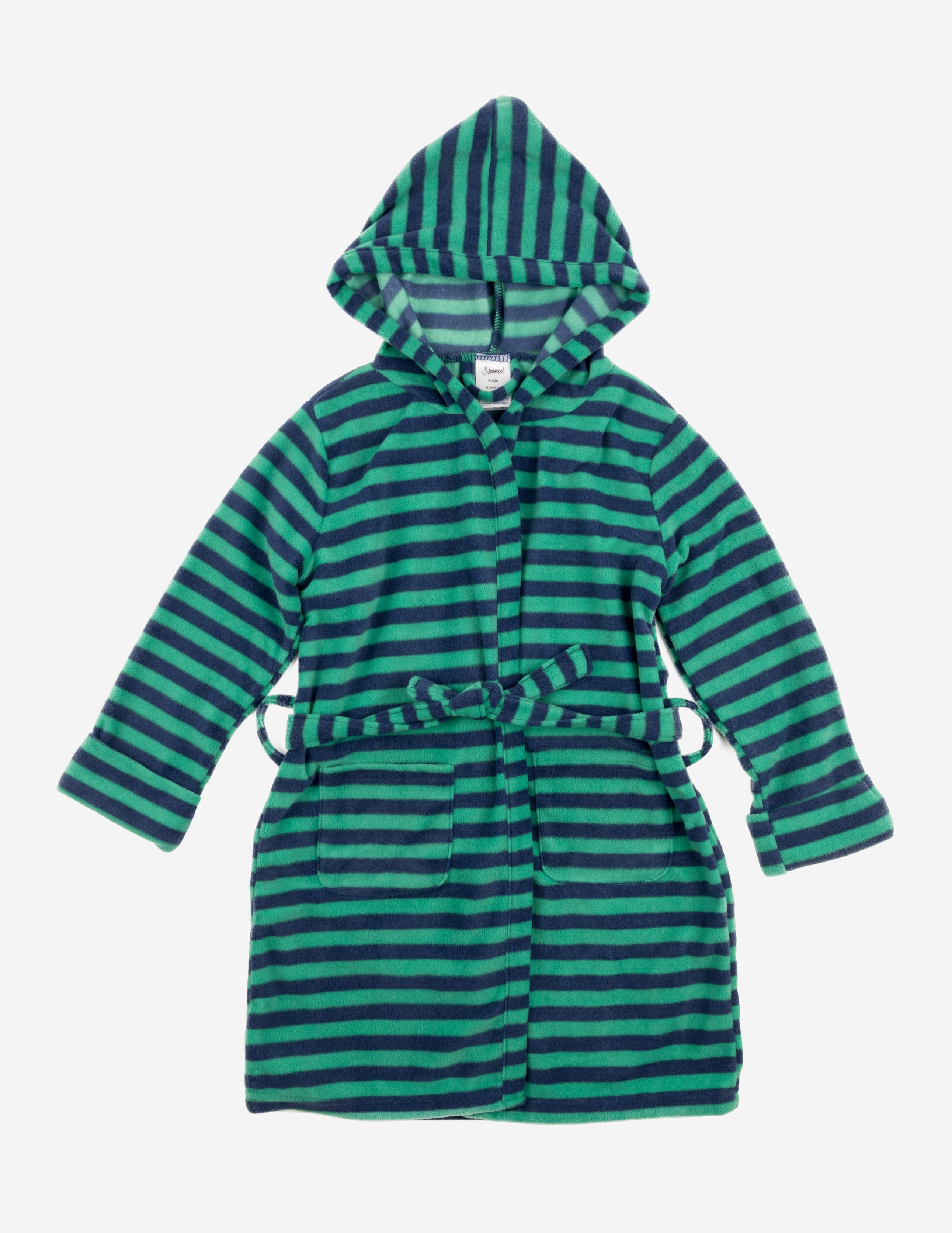 Blue & Green