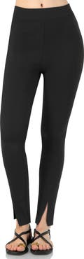IVONNE Legging with Leg Slits