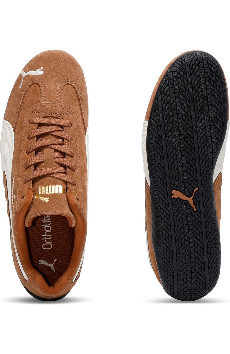 PUMA Kids' Speedcat Jr. Sneaker, Alternate, color,