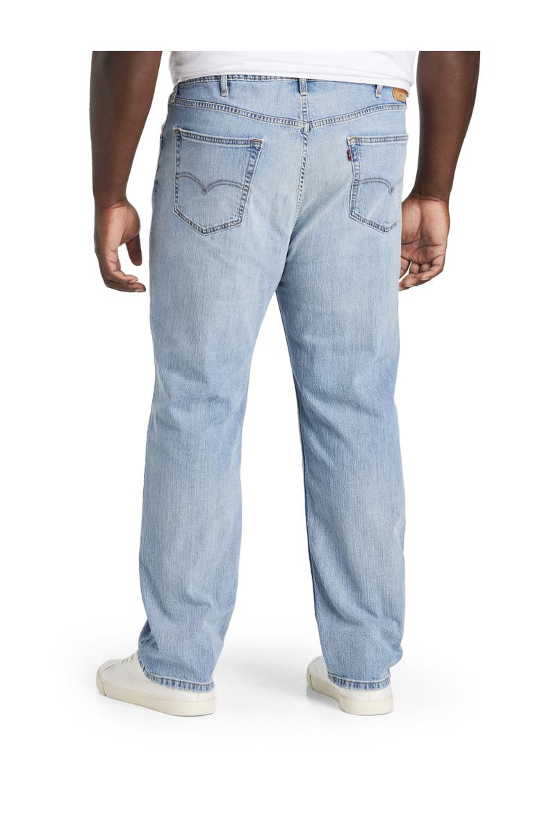 559 Pelican Eel Jeans, Alternate, color, PELICAN EEL