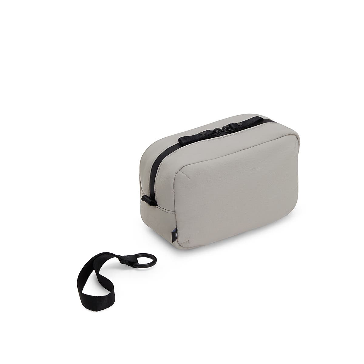 ORDO Travel Essentials Organizer Pouch with Zipper Closure, Alternate, color, Mist
