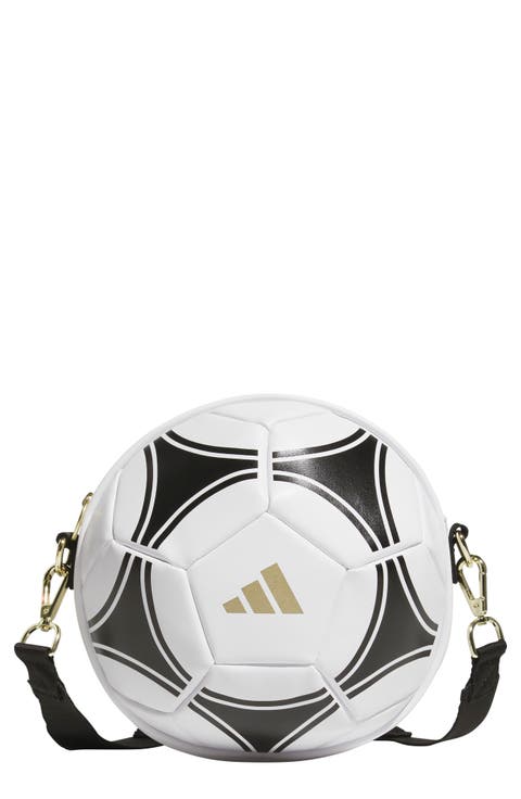 Soccer Ball Crossbody Bag