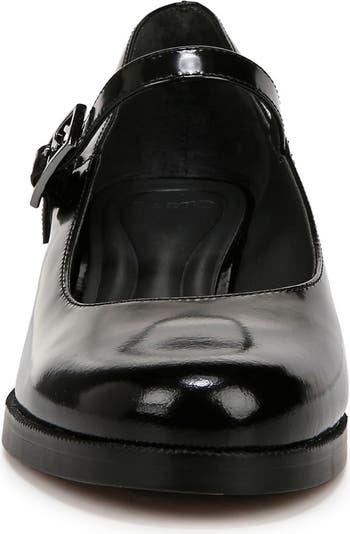Ellis Ruched Strap Flat