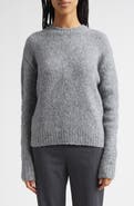 Paloma Wool Clock Intarsia Wool & Alpaca Blend Sweater