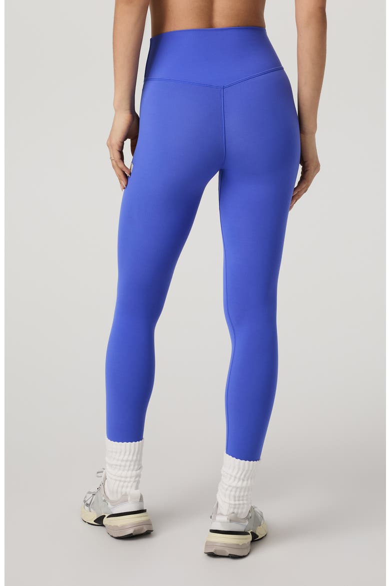 AllTheForm Leggings, Alternate, color, BRIGHT IRIS