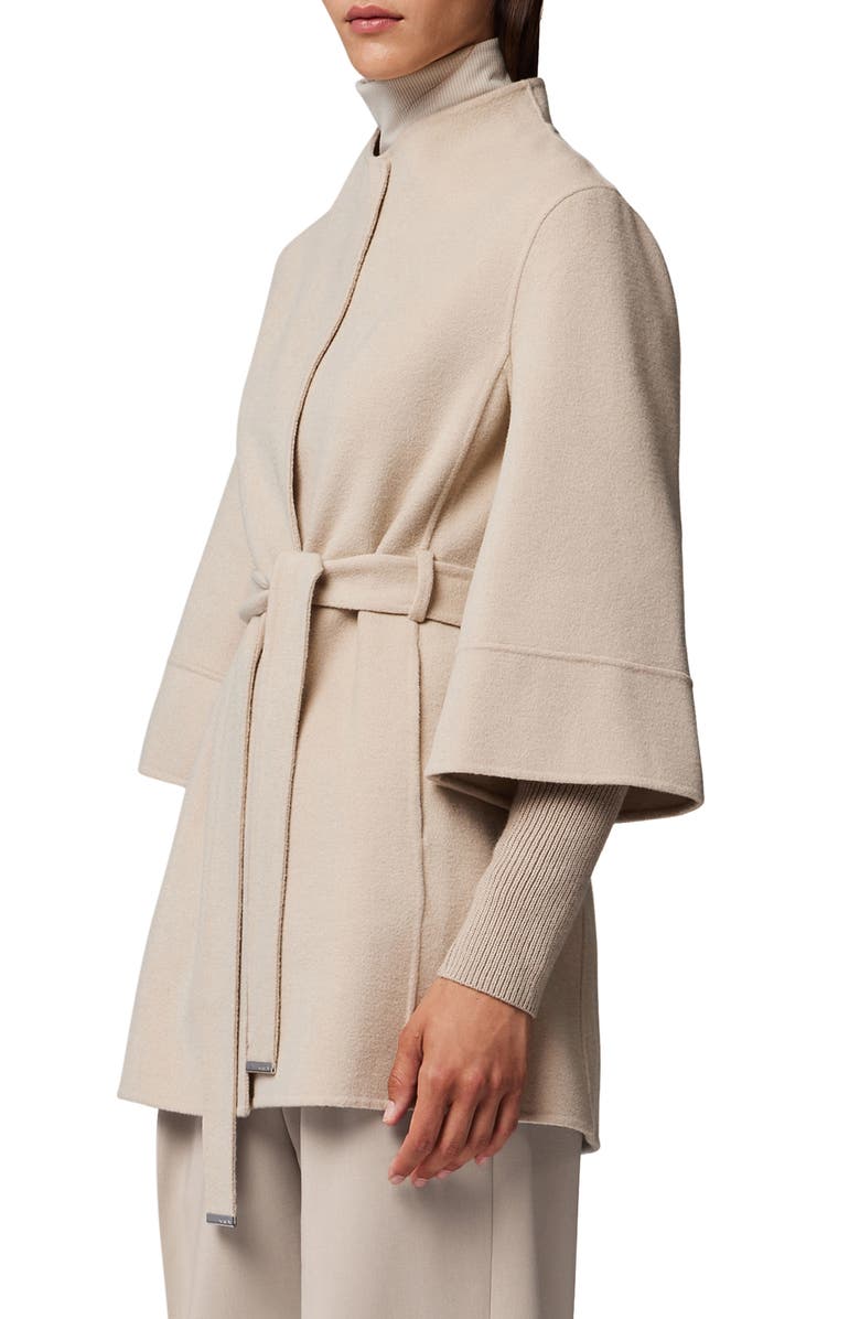 Soia & Kyo Selma Wool Blend Jacket, Alternate, color, 