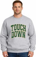 Simply Sage Market Touchdown Stacked Sweatshirt