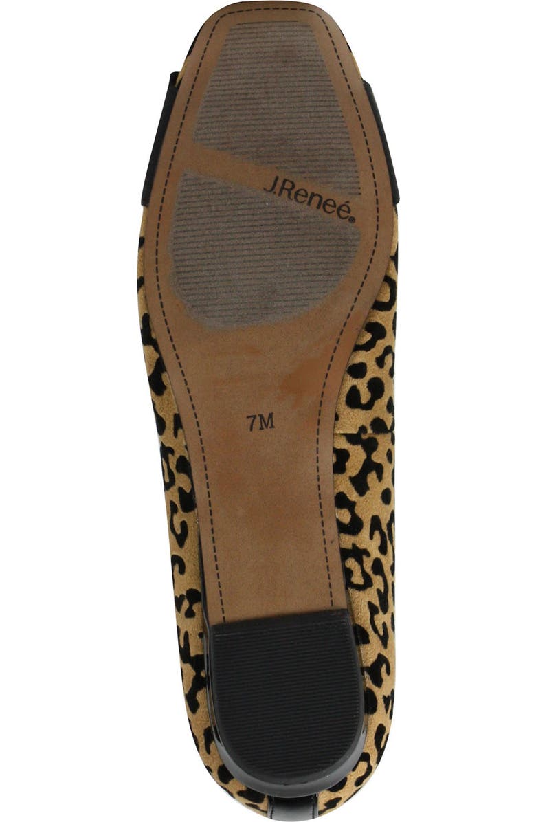 J. Reneé Odalyz Buckle Flat, Alternate, color,