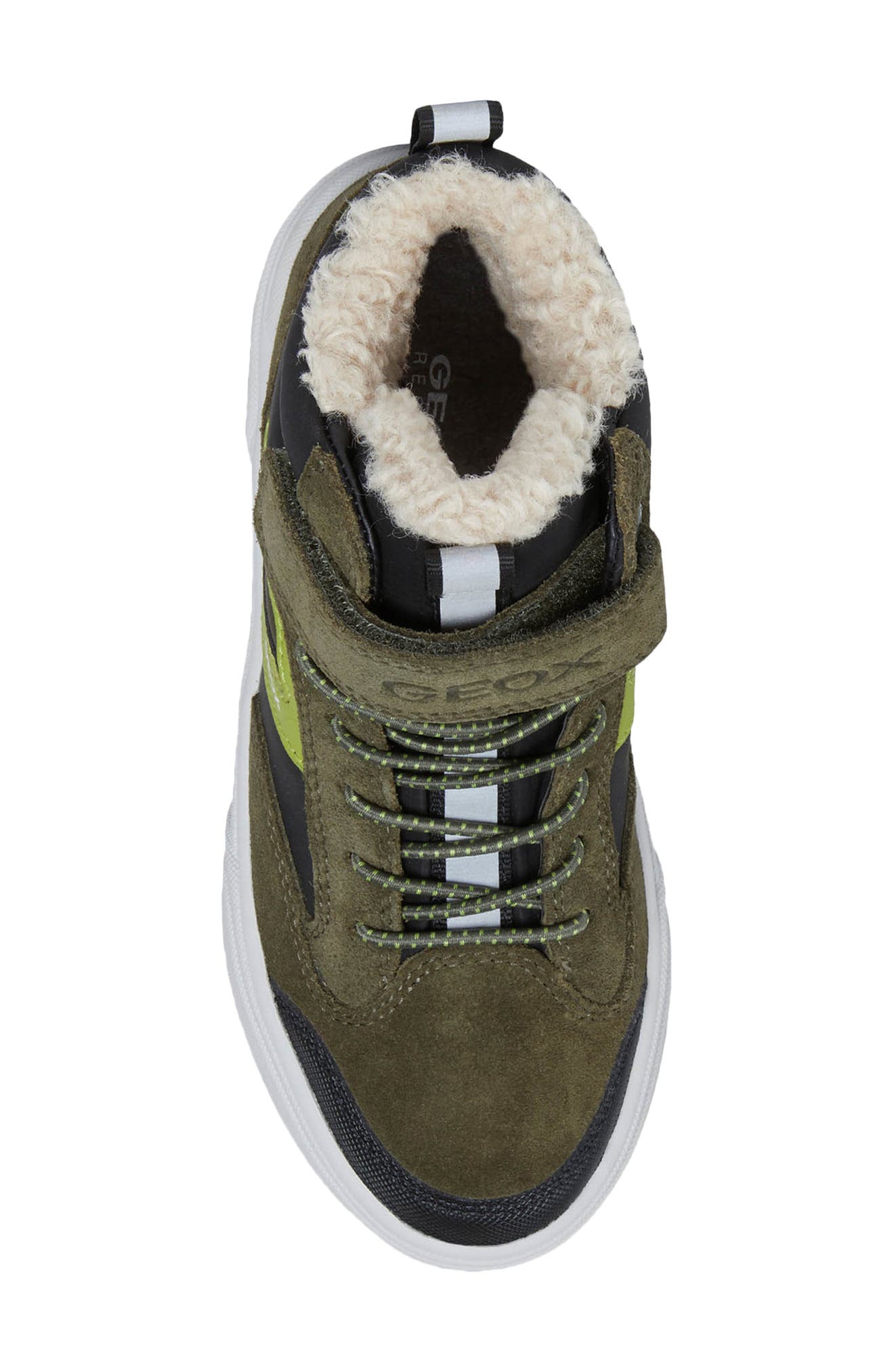 Geox Weemble Sneaker, Alternate, color, 