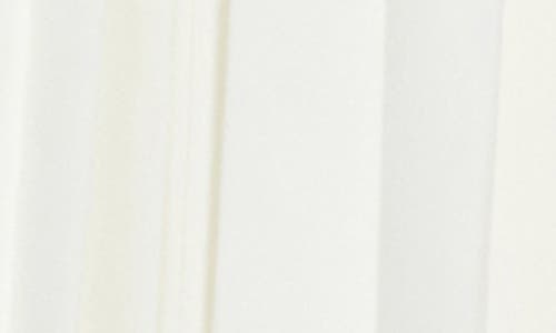 Calvin Klein Cowl Neck Sleeveless Pleated A-line Dress