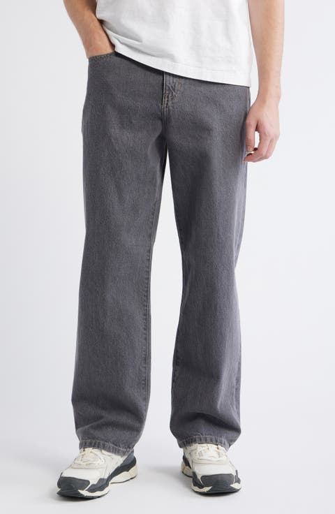 Hendrix Wide-Leg Jeans