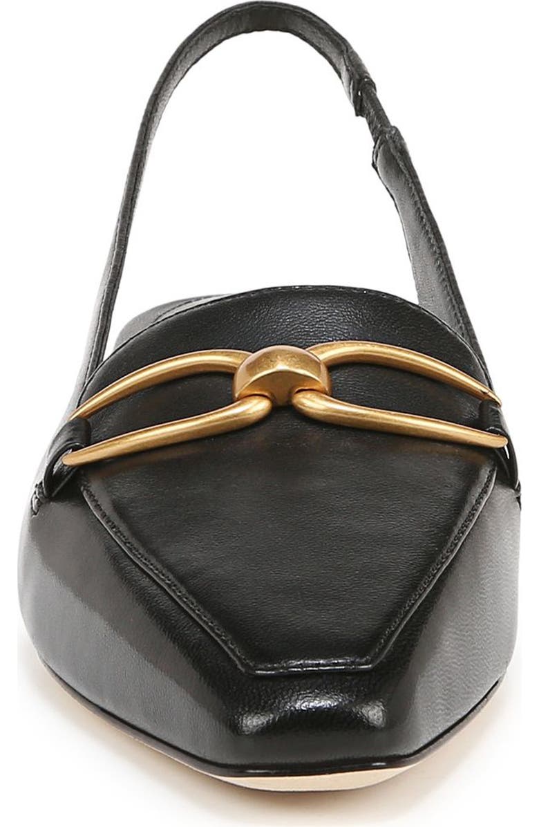 Veronica Beard Casie Slingback Pump, Alternate, color, Black