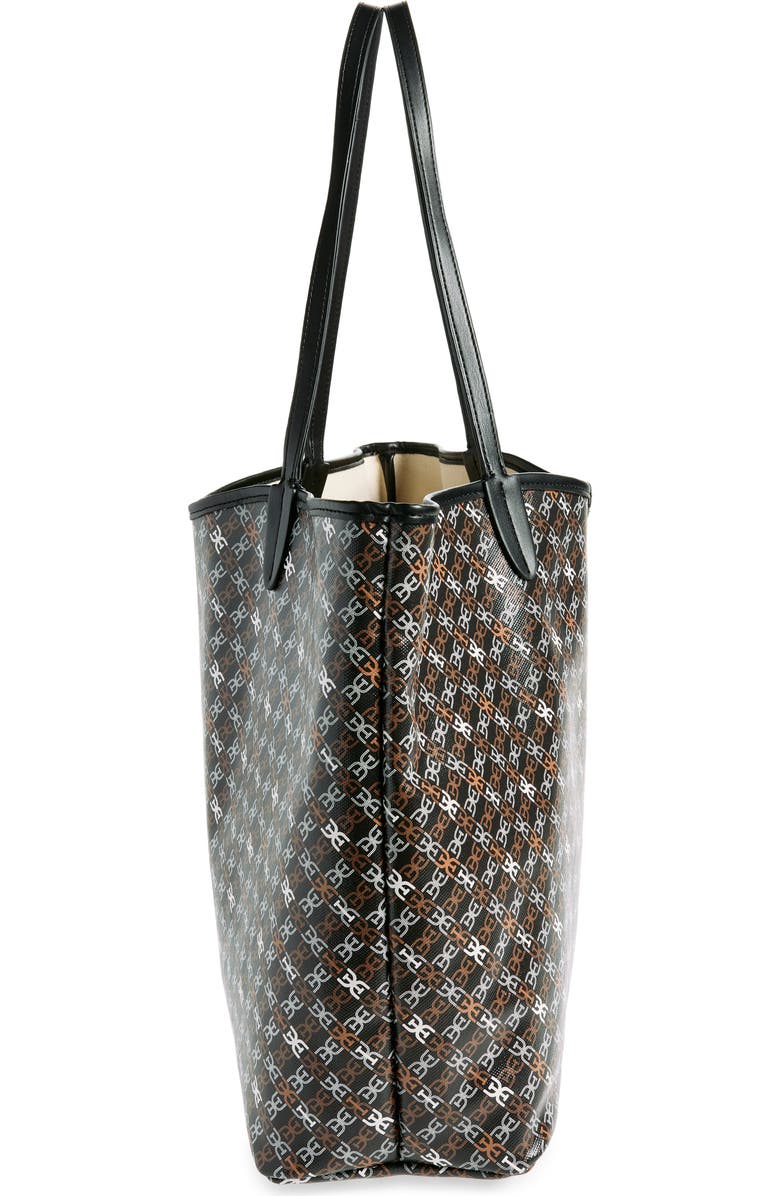 Sam Edelman Large Harper Monogram Shopper Tote, Alternate, color,