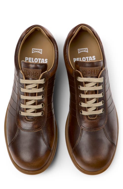 Camper Pelotas Ariel Low Top Sneaker In Multi