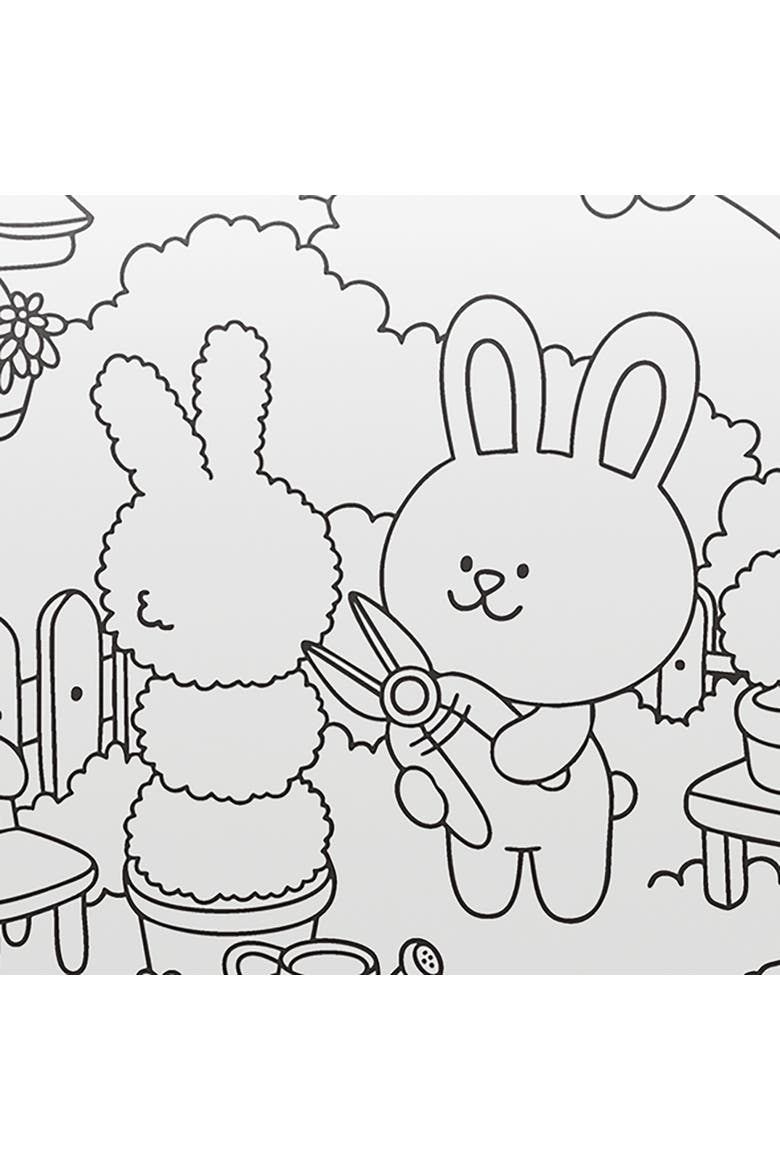 Cozy Coloring, Little Things Art Kit, Adult Coloring Book Set, Alternate, color, Multicolored