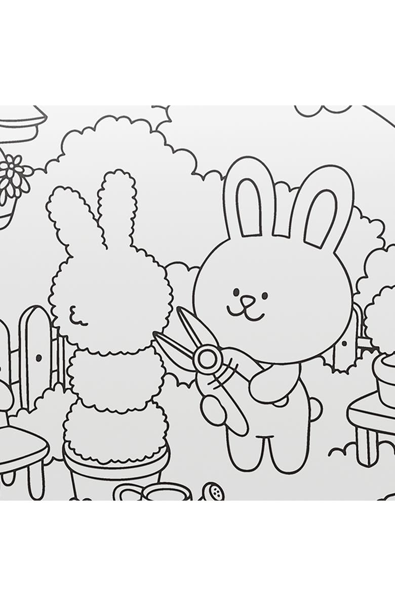 Art Maker Cozy Coloring, Little Things Art Kit, Adult Coloring Book Set, Alternate, color, Multicolored