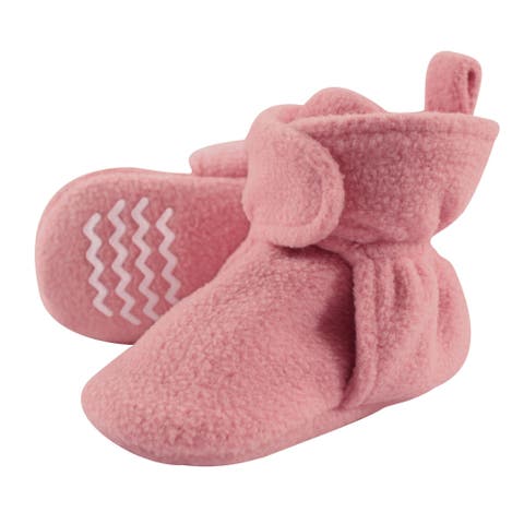 Fleece Booties