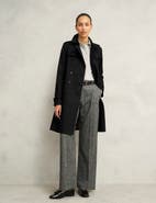 HOBBS LONDON Skylar Trench Coat