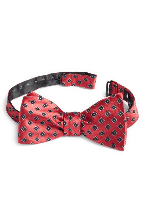 Foulard Silk Bow Tie