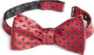 Nordstrom Foulard Silk Bow Tie