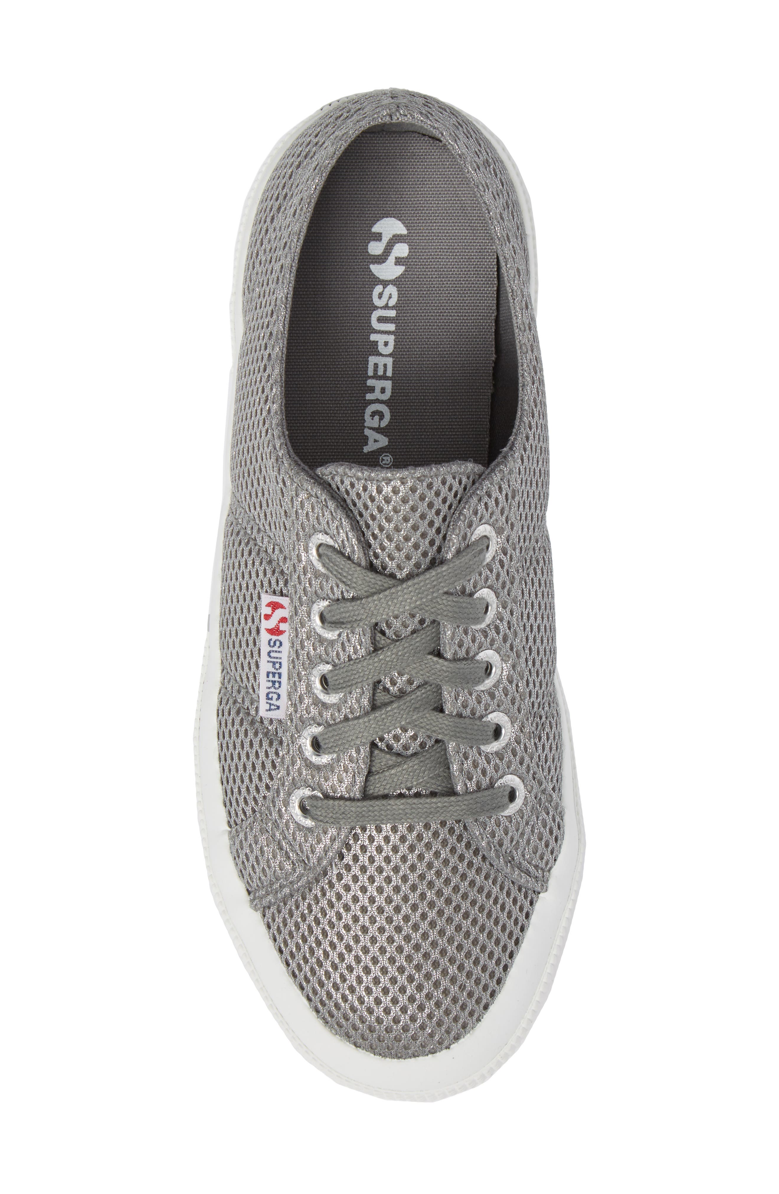 Superga 2750 Metallic Sneaker, Alternate, color, 