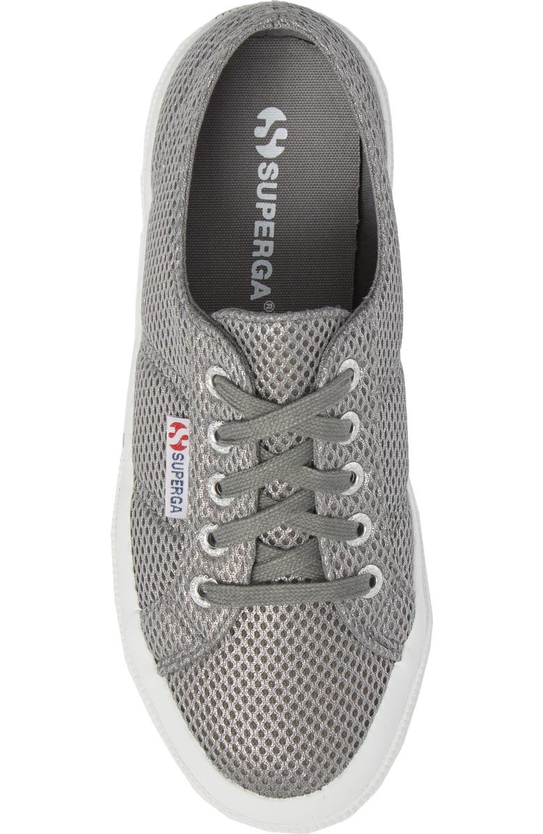 Superga 2750 Metallic Sneaker, Alternate, color,
