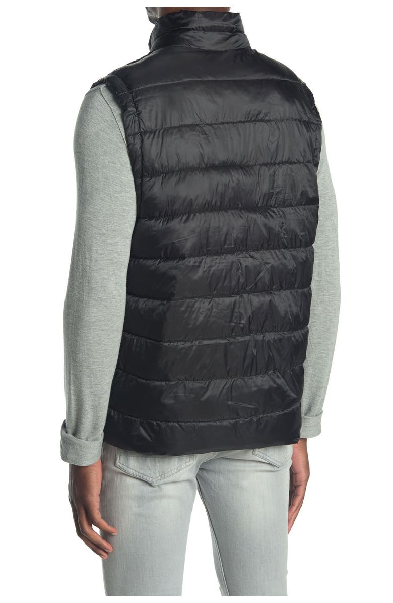 IZOD Quilted Puffer Vest, Alternate, color,