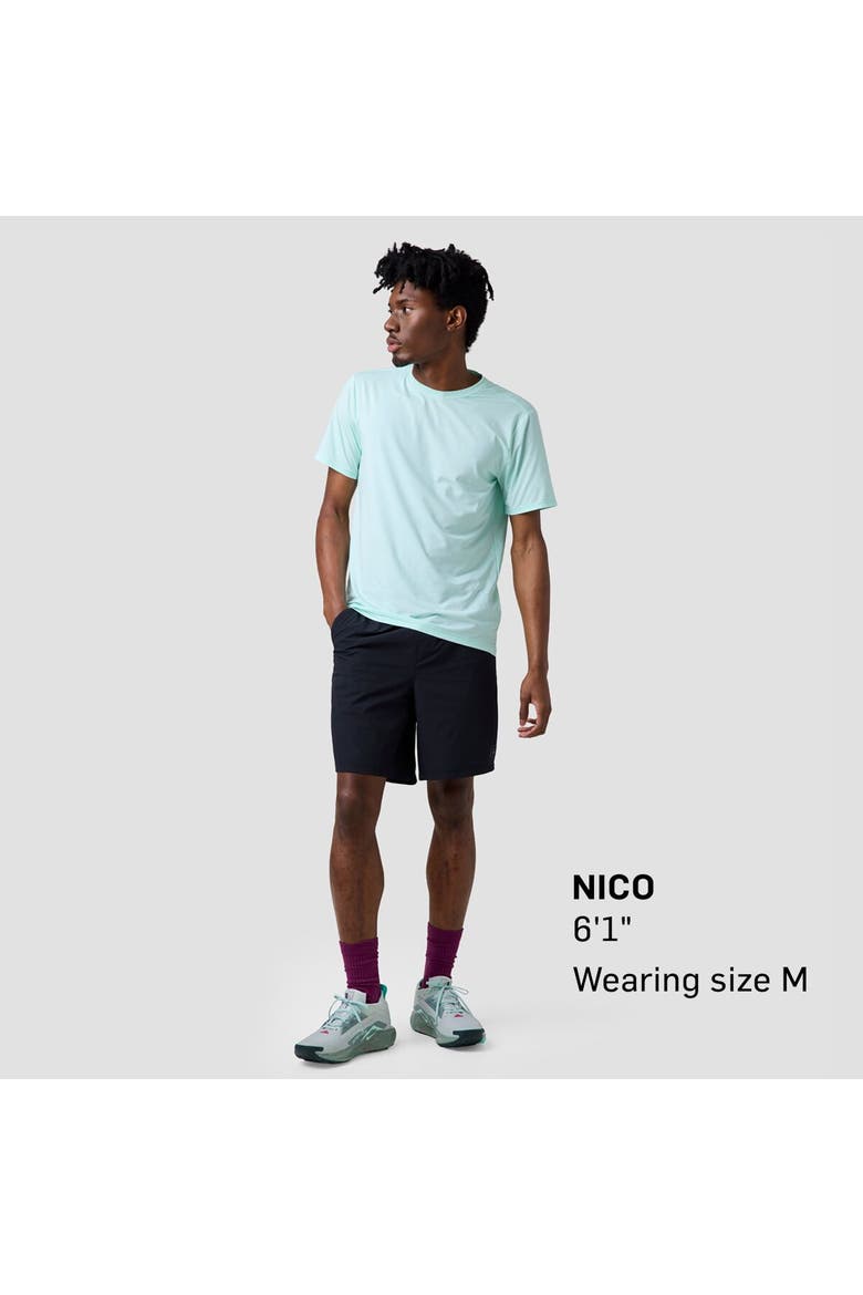Tahoe Pro Lt Sun Short-Sleeve Crew - Men's, Alternate, color, Bay