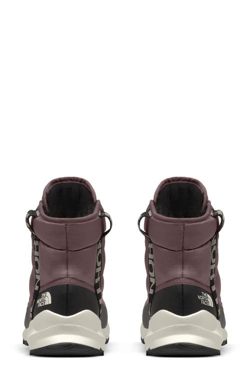 The North Face Thermoball™ Luxe Faux Fur Lined Waterproof Boots