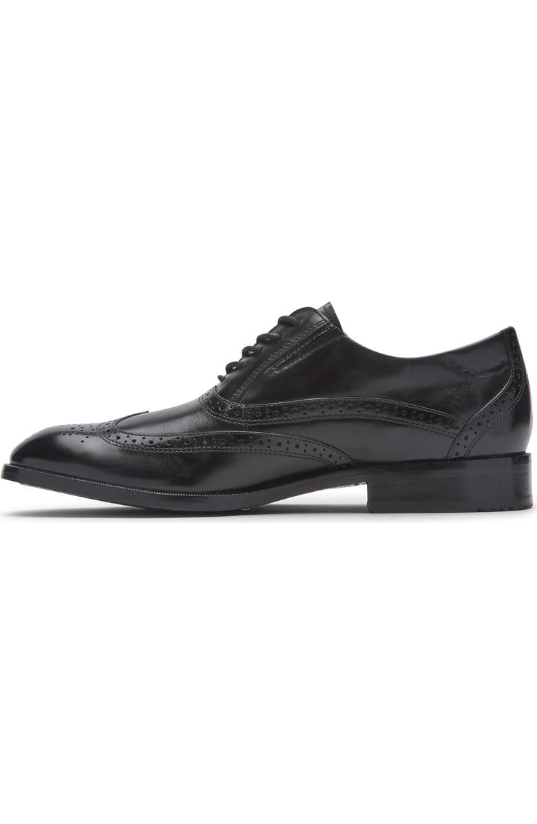 Rockport Total Motion Office Wingtip, Alternate, color,