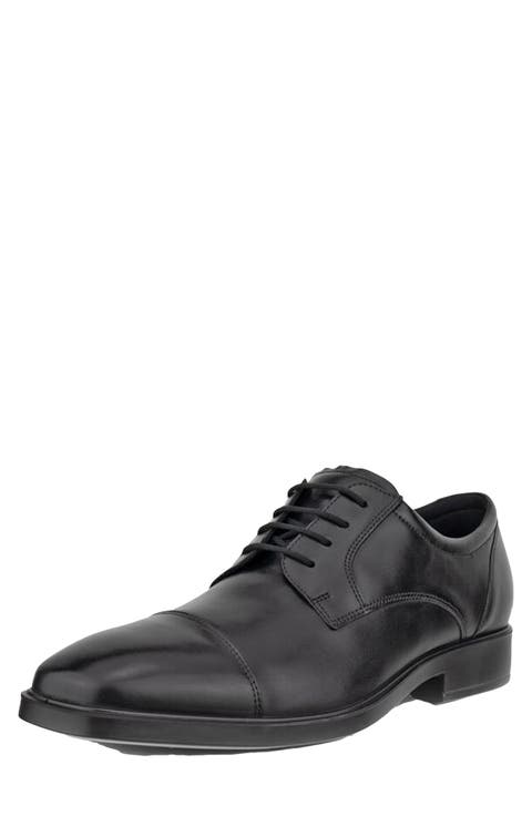 Metropole Milan Cap Toe Derby (Men)
