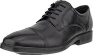 ECCO Metropole Milan Cap Toe Derby