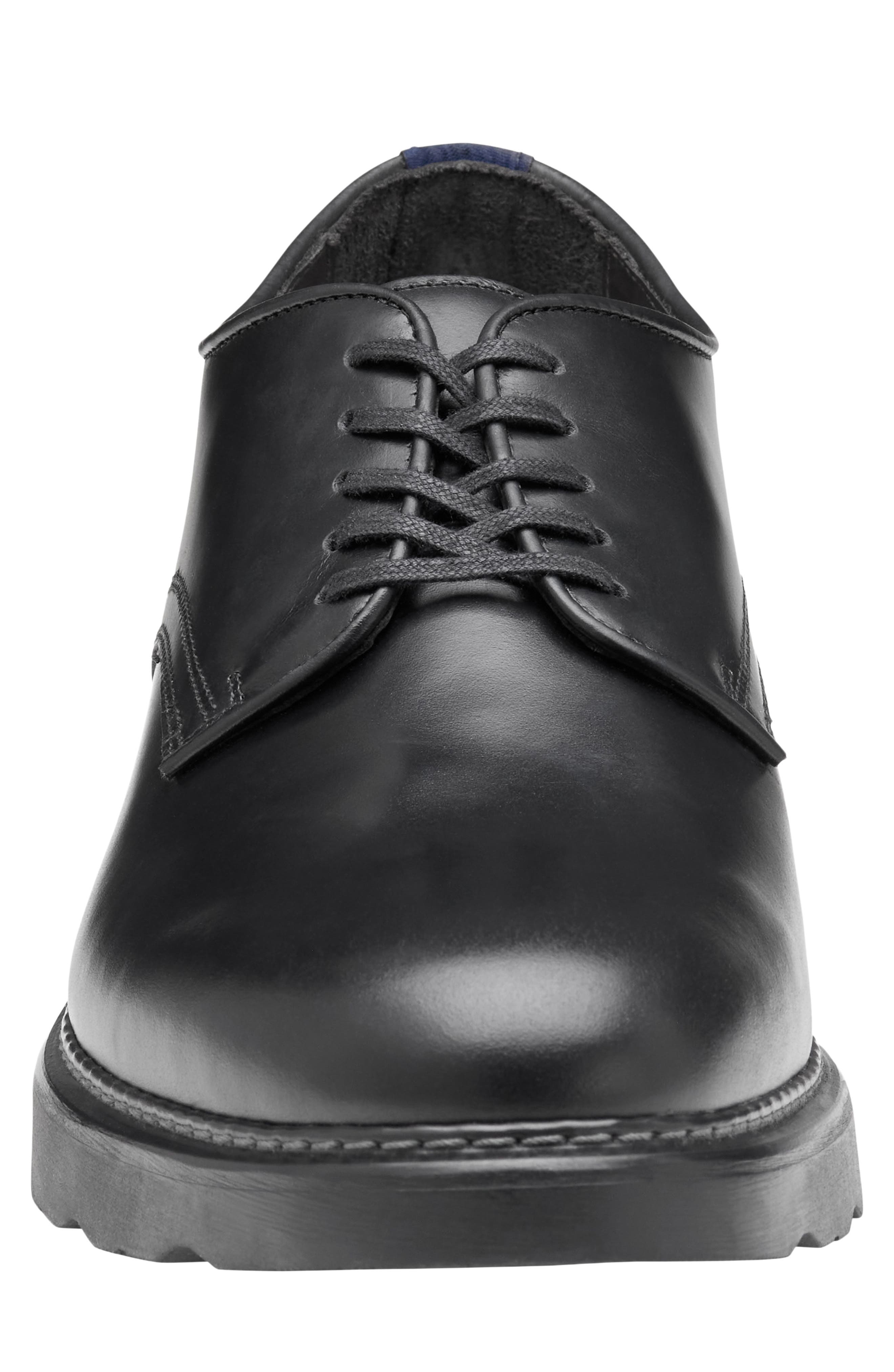 Johnston & Murphy Huxley Plain Toe Derby, Alternate, color, 