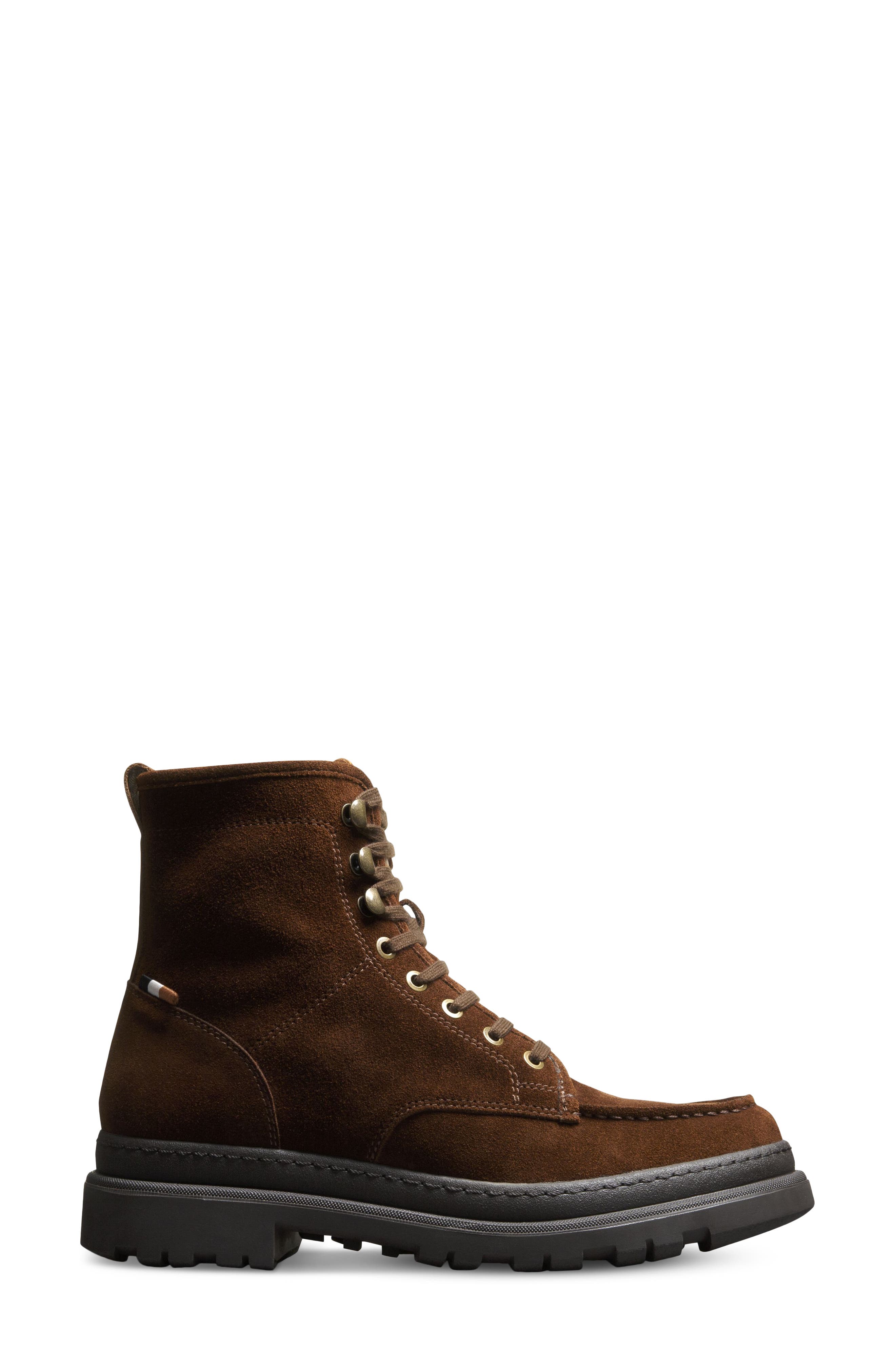 Allen Edmonds Sawyer Waterproof Lace-Up Boot (Men) | Nordstromrack