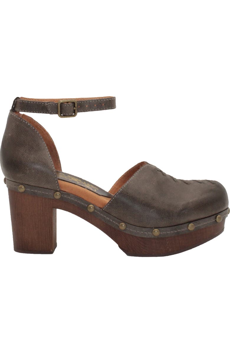 Sbicca Donerail Ankle Strap Clog, Alternate, color,