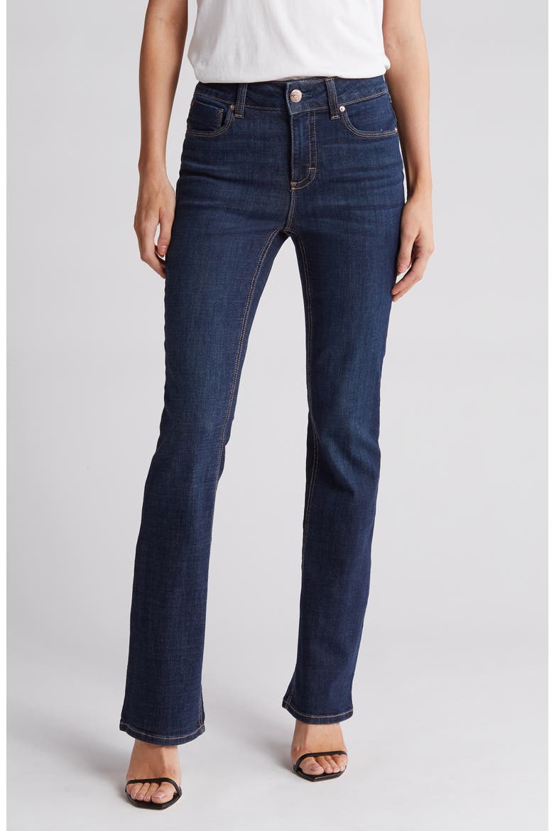High Waist Bootcut Jeans, Main, color, HAYDEN
