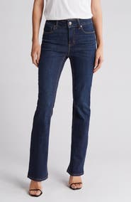 Seven7 High Waist Bootcut Jeans