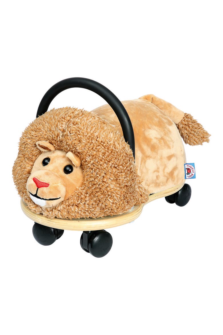 Lion Wheely Bug, Main, color, MULTI