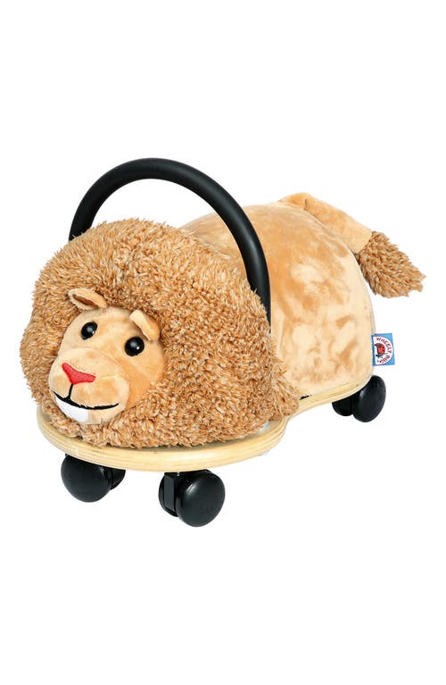 Scrunch Lion Wheely Bug in Multi  product