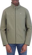 Nautica Lightweight Stretch Water Resistant Golf Jacket