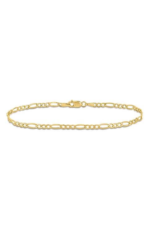 Figaro Chain Bracelet