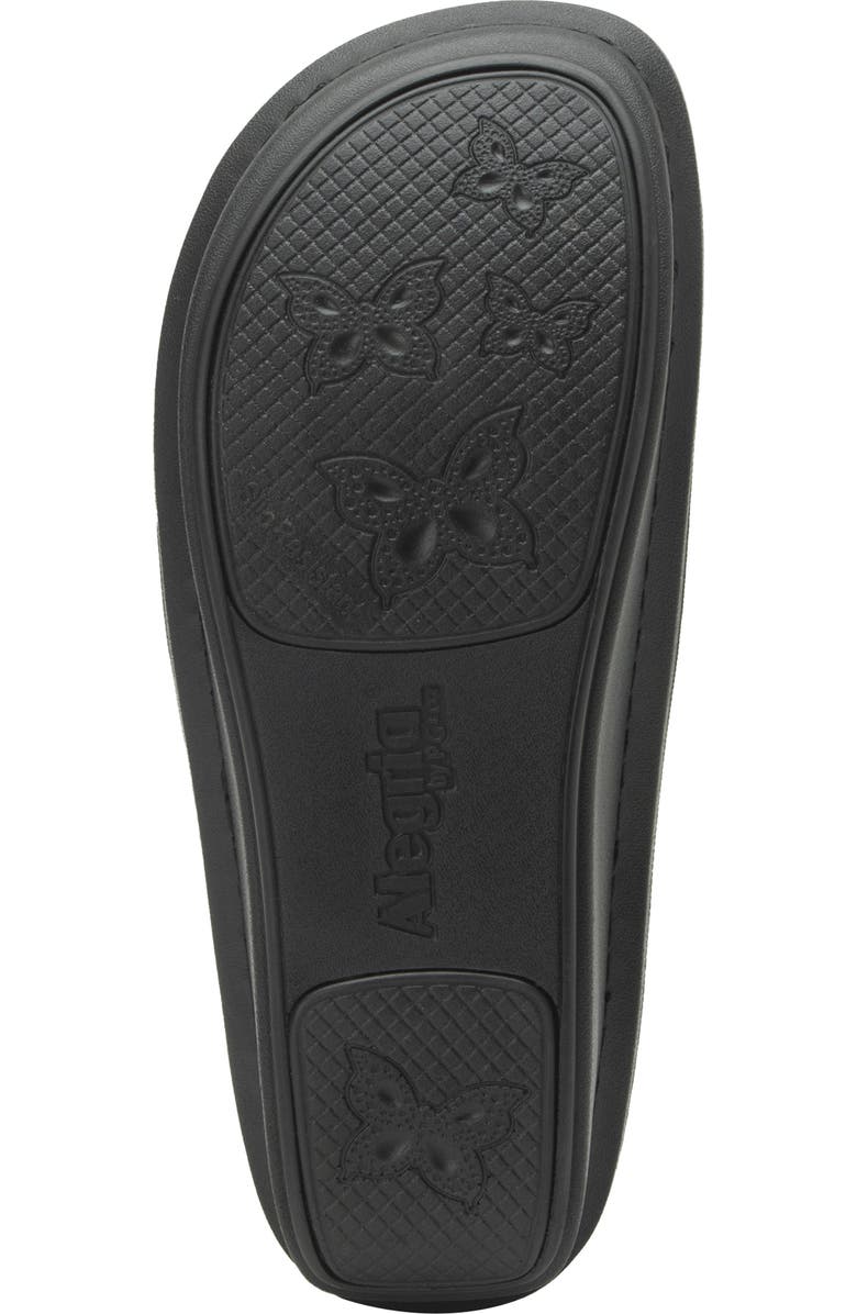 Alegria by PG Lite Embossed Slip-On Clog Loafer, Alternate, color,