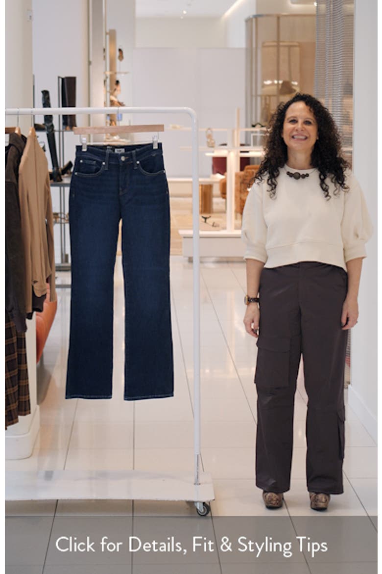 Molly Bootcut Jeans video